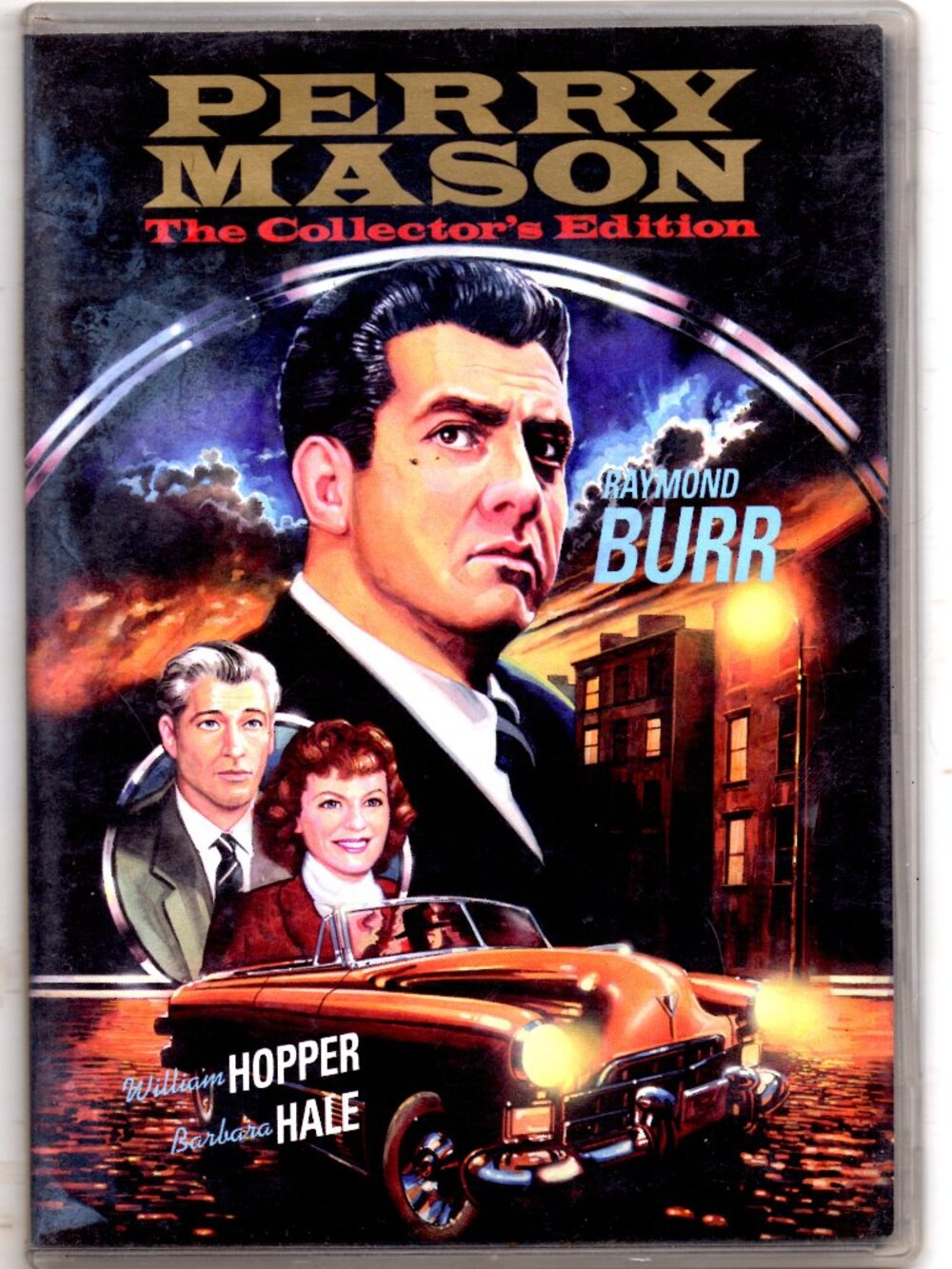 Perry Mason Collector's Edition DVD Volume 3
